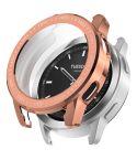For Xiaomi Watch S3 Full Package TPU Electroplated Watch Protective Case(Rose Gold)