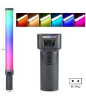 VLOGLITE W270RGB Live Streaming E-Sports Handheld Fill Light LED Studio Light(EU Plug)