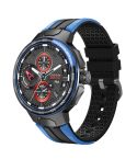 EX103 1.55 inch Color Screen Smart Watch, Support Bluetooth Call / Heart Rate Monitoring(Blue)