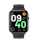 Q19 Max 2.1 inch HD Screen Waterproof Sports Business Smart Watch(Black)