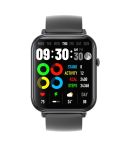 Q19 Max 2.1 inch HD Screen Waterproof Sports Business Smart Watch(Grey)