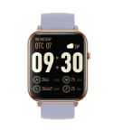 Q19 Max 2.1 inch HD Screen Waterproof Sports Business Smart Watch(Purple)