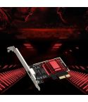 Four-port 2.5G Gigabit Network adapter Desktop 8125BG chip Ethernet server Network Adapter ESXi diskless PXE