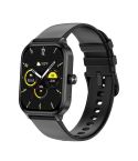 P85 1.93 inch Color Screen Smart Watch, Support Bluetooth Call / Health Monitoring(Black)