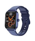 P85 1.93 inch Color Screen Smart Watch, Support Bluetooth Call / Health Monitoring(Blue)