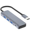 ADS-309C Type-C + 3 x USB 3.0  HUB Docking Station, Type-C Port