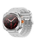 Z7 Ultra 1.46 inch Color Screen Smart Watch, Support Bluetooth Call / Health Monitoring(White)