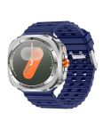 Z7 Ultra 1.46 inch Color Screen Smart Watch, Support Bluetooth Call / Health Monitoring(Blue)