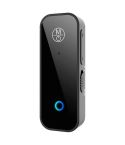 B28 2-In-1 Audio Adapter AUX Connector Bluetooth 5.1 Transmitter Receiver