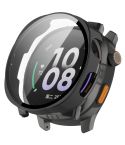 For Keep Watch Pilot 1 Tempered Film Integrated PC Watch Protective Case(Black)