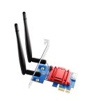 AC1200 Dual Band Gigabit WiFi 5 WiFi 6 WiFi 7 Wireless Card