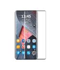 For Realme GT7 Pro ENKAY Hat-Prince 3D Curved Heat Bending Full Coverage Tempered Glass Film