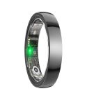 R1000 SIZE 11 Smart Ring, Support Heart Rate / Blood Oxygen / Sleep / Multiple Sports Modes(Black)