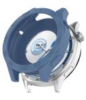 For Huawei Watch GT 5  / GT 5 Pro 46mm Silicone Watch Protective Case(Topa Blue)