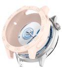 For Huawei Watch GT 5  / GT 5 Pro 46mm Silicone Watch Protective Case(Pink)