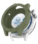 For Huawei Watch GT 5  / GT 5 Pro 46mm Silicone Watch Protective Case(Green)