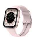 Q23 Pro 1.83 inch Color Screen IP68 Waterproof Bluetooth Call Smart Watch, Support Health Monitoring(Pink)