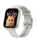 Q23 Pro 1.83 inch Color Screen IP68 Waterproof Bluetooth Call Smart Watch, Support Health Monitoring(White)