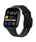 Q23 Pro 1.83 inch Color Screen IP68 Waterproof Bluetooth Call Smart Watch, Support Health Monitoring(Black)