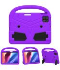For Xiaomi Pad 7 / 7 Pro Sparrow Style Shockproof Kickstand EVA Tablet Case(Purple)
