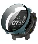 For Suunto Vertical Tempered Film Integrated PC Watch Protective Case(Pine Green)