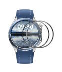 For OPPO Watch X2 2pcs ENKAY 3D Full Coverage Soft PC Edge PMMA HD Screen Film