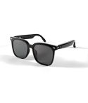GS01 Smart Glasses, Support Intelligent Driving Navigation / Bluetooth Call(Black)