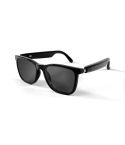 GS05 Smart Glasses, Support AI Smart Chip / Bluetooth Call / Remote Control Photography(Black)