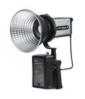 VILTROX Ninja 10 5600K Professional Photography Studio Fill Light 120W LED Video Light(UK Plug)