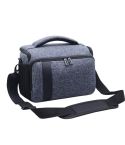 Portable Waterproof Outdoor Sports Sling Shoulder Bag for DSLR Cameras
