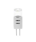 G4 1.3W 2LEDs SMD 2835 Corn Lamp for Dendritic Chandelier Crystal Lamp, AC 12V (Warm White)
