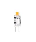 G4 1W 1 LEDs 110LM Bulb Chandelier Light Super Bright COB Silicone Bulbs,AC/DC 10-20V