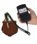 RZ94 Soil Moisture PH Meter Humidity Detector Digital PH Meter Soil Monitor Hygrometer Gardening Plant Lignt Sunlight Tester