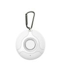 Ultrasonic Mosquito Repellent Electronics Cockroach Spider USB Charging Smart Mosquito Drive(White)