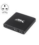 4K HD Player Single AD(UK)