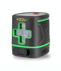 SNDWAY SW-331G Laser Level 2 Lines 360 Degree Rechargeable Battery Green Beam Self Leveling Level Laser 3D Rotary Vertical Horizontal