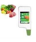 Vegetable And Fruit Meat Nitrate Residue Food Environmental Safety Tester(White)