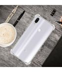 For Xiaomi Redmi7 Four-Corner Anti-Drop Ultra-Thin Transparent TPU Phone Case