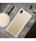 For Xiaomi Redmi 7A Four-Corner Anti-Drop Ultra-Thin Transparent TPU Phone Case(Transparent)