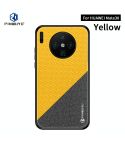For Huawei Mate 30 Honors Series Shockproof PC + TPU Protective Case(Yellow)
