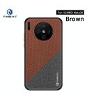 For Huawei Mate 30 Honors Series Shockproof PC + TPU Protective Case(Brown)
