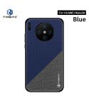 For Huawei Mate 30 Honors Series Shockproof PC + TPU Protective Case(Blue)