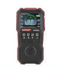 WINTACT WT8806 Carbon Monoxide Monitor Professional Rechargeable Gas Sensor High Sensitive Poisoning Sound-light Vibration Alarm CO Detector