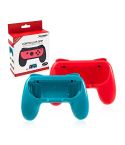 DOBE TNS-851B Controller Grip for Nintendo Switch Joy Con(Red+Blue)
