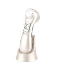 OFY9901  Face Skin EMS Mesotherapy Electroporation RF Radio Frequency Facial LED Photon Skin Care Face Lift Tighten Remove Wrinkle(White)
