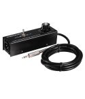 B012 Professional Stereo Signal Converted to Microphone Balanced Signal Output