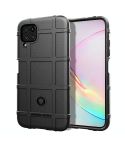 For Huawei Nova 6 Full Coverage Shockproof TPU Case(Black)