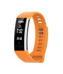 For Huawei Band 2 Pro / Band 2 / ERS-B19 / ERS-B29 Sports Bracelet Silicone Watch Band(Orange)