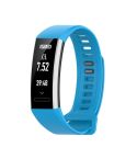 For Huawei Band 2 Pro / Band 2 / ERS-B19 / ERS-B29 Sports Bracelet Silicone Watch Band(Blue)