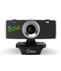 Gsou B18S HD Webcam Built-in Microphone Smart Web Camera USB Streaming Live Camera With Noise Cancellation